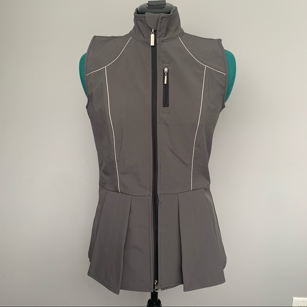 ARISTA EQUESTRIAN Pleated Tunic Ladies Riding Vest